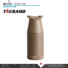 Tacband Tactical Vertical Fore Grip para Keymod - W / Compartimiento de Almacenamiento Olive Drab